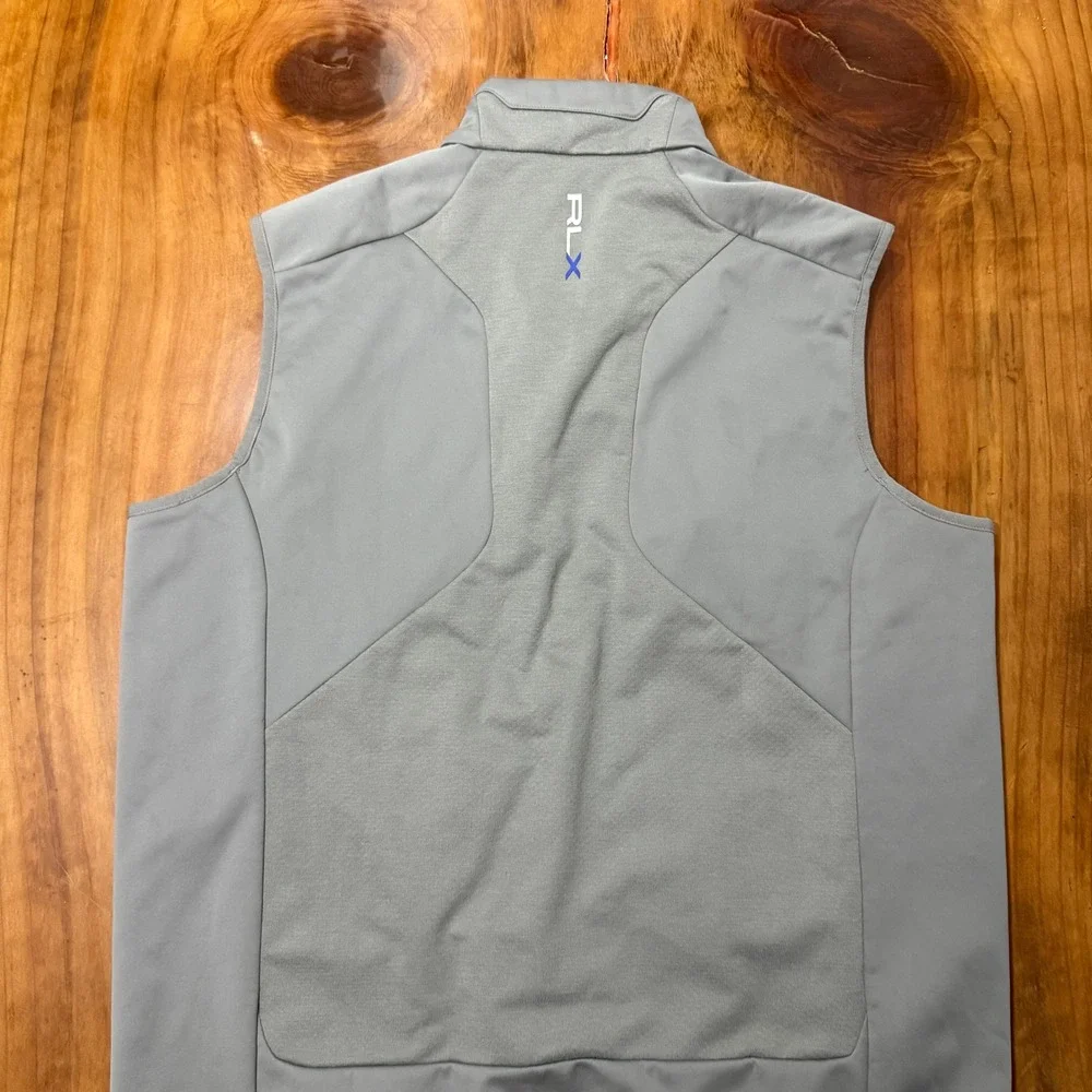RLX Ralph Lauren gently used